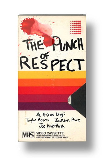 The Punch of Respect movie poster