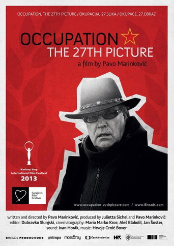 Occupation, the 27th Picture movie poster