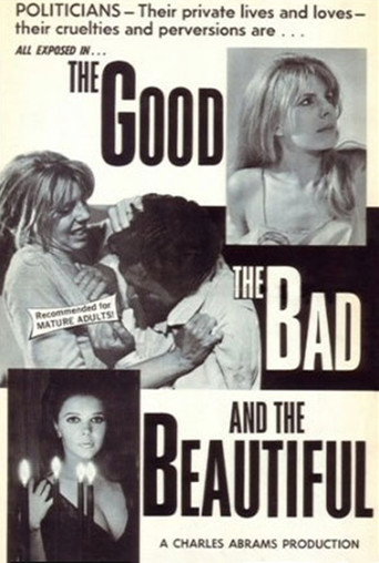 The Good, the Bad and the Beautiful movie poster