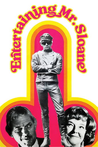 Entertaining Mr. Sloane movie poster