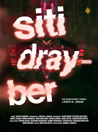 City Driver movie poster