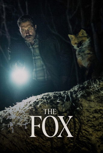 The Fox movie poster