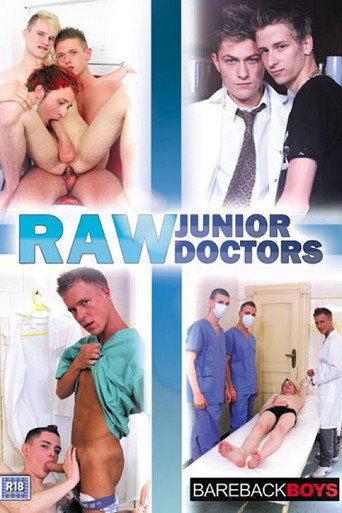 Raw Junior Doctors movie poster