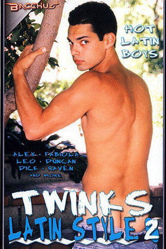 Twinks Latin Style 2 movie poster