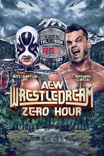 AEW WrestleDream 2024: Zero Hour movie poster