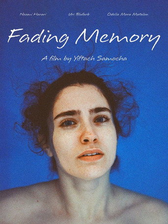 Fading Memory movie poster