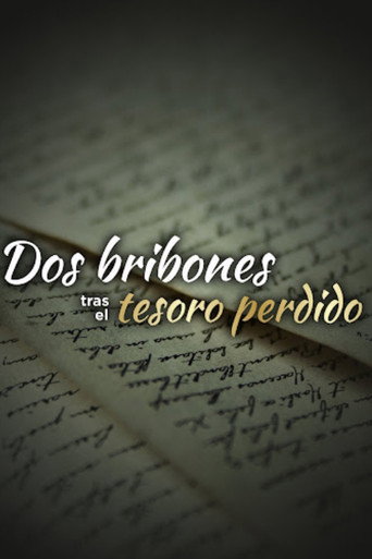 Dos Bribones Tras El Tesoro Perdido movie poster