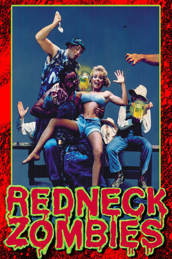 Redneck Zombies movie poster