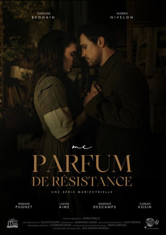 Parfum de Résistance movie poster