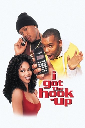 I Got the Hook-Up movie poster