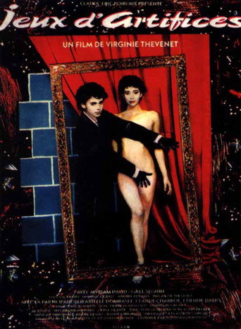 Jeux d'artifices movie poster