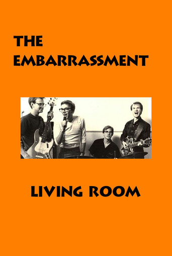 The Embarrassment: Living Room movie poster