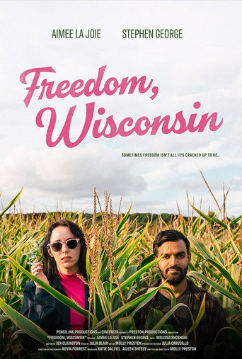 Freedom, Wisconsin movie poster