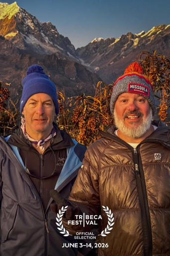Bob and David Climb Machu Picchu movie poster