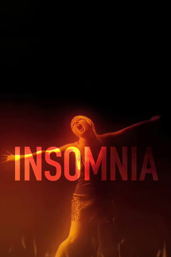 Insomnia movie poster