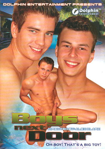 Boys Next Door movie poster