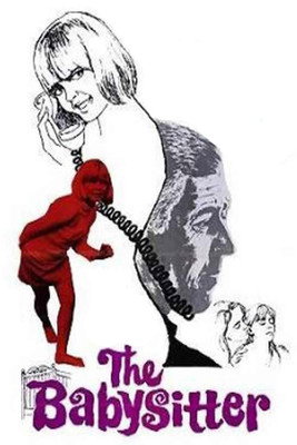 The Babysitter movie poster