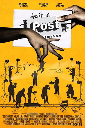 Do It in Post movie poster
