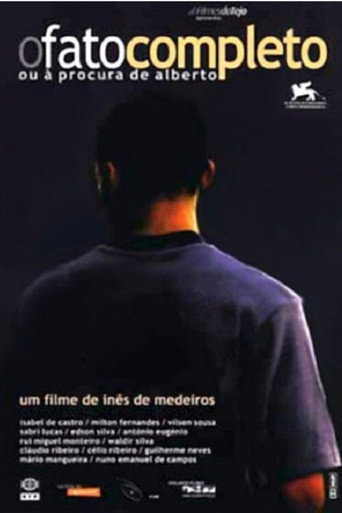 O Fato Completo ou À Procura de Alberto movie poster