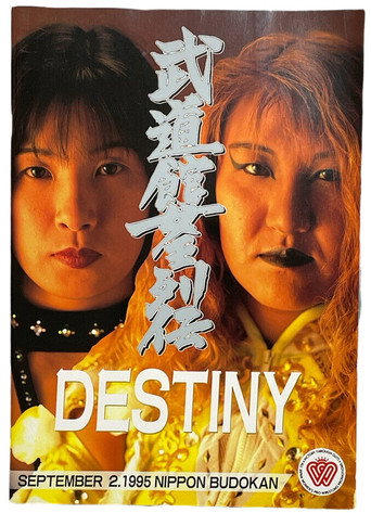 AJW Destiny movie poster