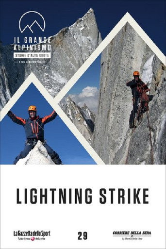 Lightning Strike movie poster