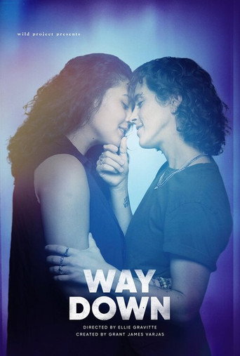 Way Down movie poster
