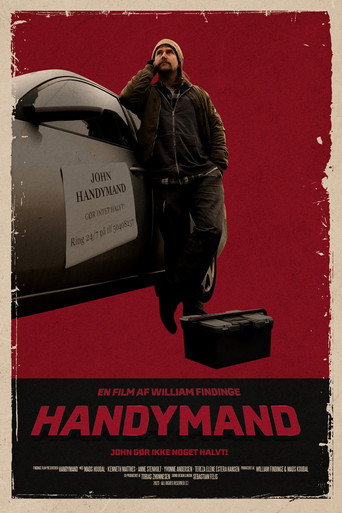 Handymand movie poster