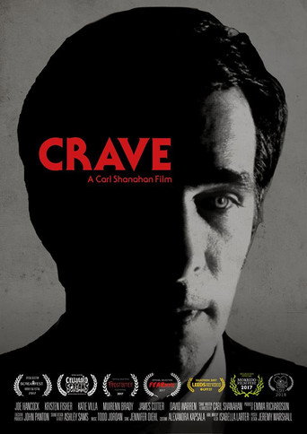 Crave movie poster