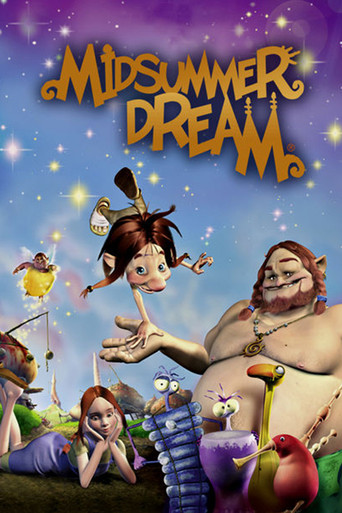 Midsummer Dream movie poster