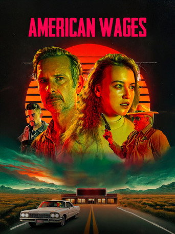 American Wages movie poster