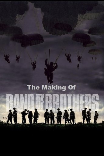 The Making of 'Band of Brothers' movie poster