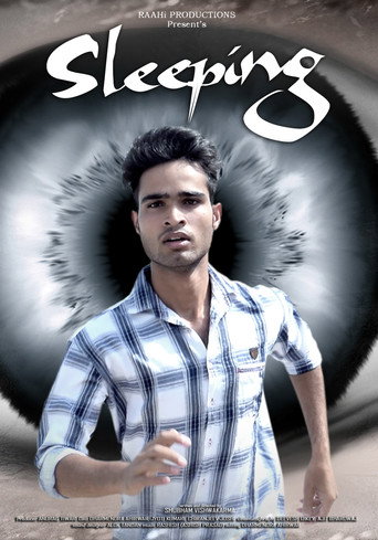 Sleeping movie poster
