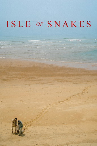 Isle of Snakes movie poster