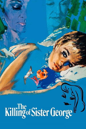 The Killing of Sister George movie poster