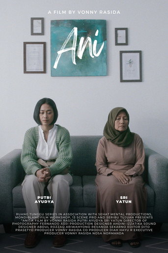 Waiting Room: Ani movie poster