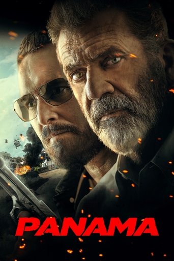 Panama movie poster