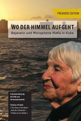 Wo der Himmel aufgeht movie poster