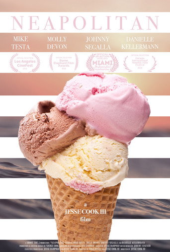 Neapolitan movie poster