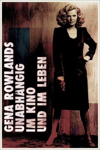Gena Rowlands: A Life on Film movie poster