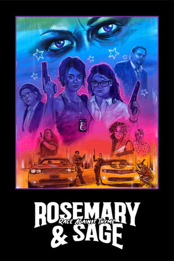 Rosemary & Sage Race Against Thyme movie poster