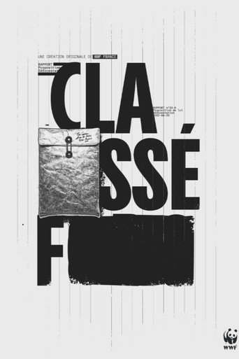 Classé-F movie poster