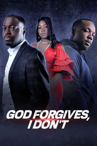 God Forgives, I Don't movie poster
