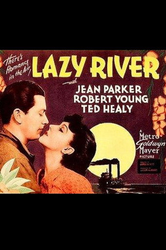 Lazy River movie poster