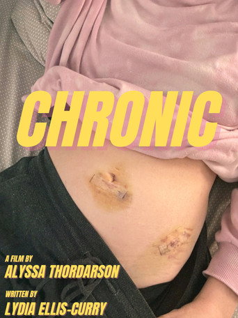 Chronic movie poster