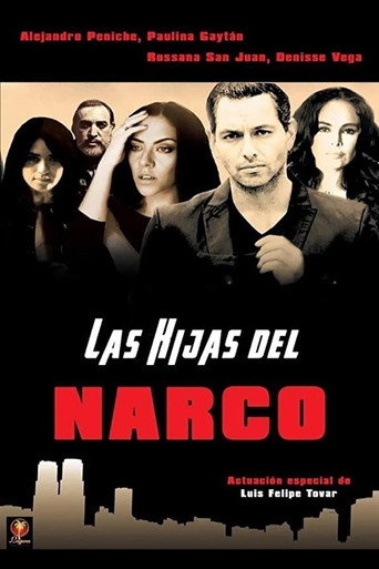 Las hijas del narco movie poster