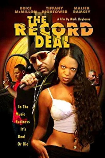 The Record Deal movie poster