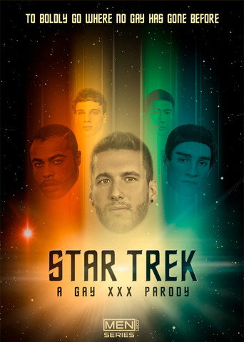 Star Trek: A Gay XXX Parody movie poster