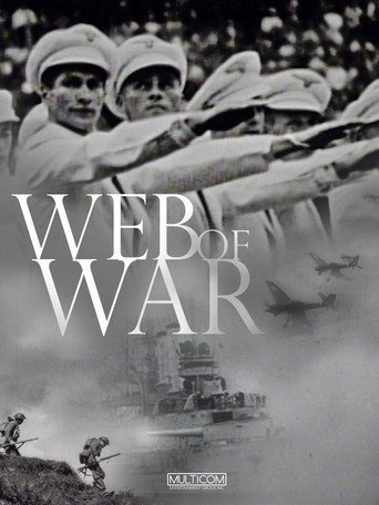 A Web of War movie poster