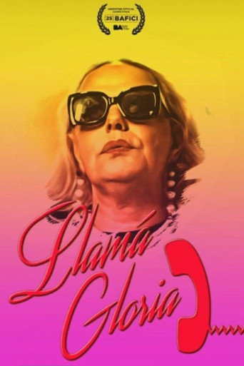 Call Gloria! movie poster
