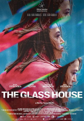 The Glass House movie poster